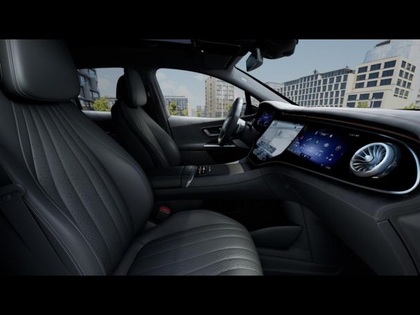 Mercedes-Benz EQE 500 4M SUV AMG Night Panorama Distronic 360°