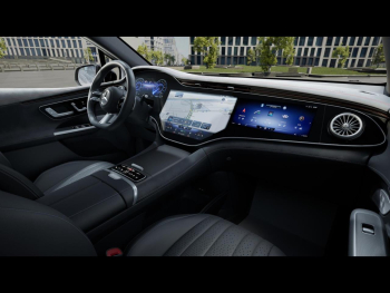 Mercedes-Benz EQE 500 4M SUV AMG Night Panorama Distronic 360°