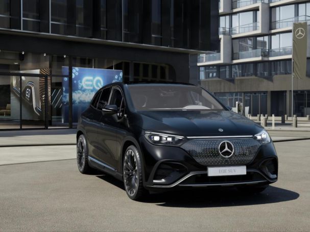 Mercedes-Benz EQE 500 4M SUV AMG Night Panorama Distronic 360°