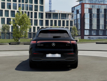 Mercedes-Benz EQE 500 4M SUV AMG Night Panorama Distronic 360°