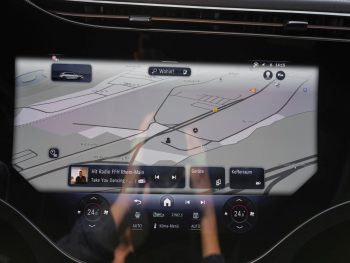 Mercedes-Benz EQE 53 AMG 4M+ SUV Night Panorama NP 162.917,-€