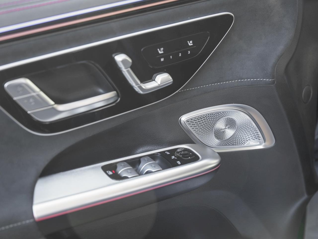 Mercedes-Benz EQE 53 AMG 4M+ SUV Night Panorama NP 162.917,-€