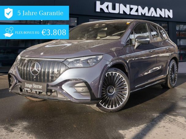 Mercedes-Benz EQE 53 AMG 4M+ SUV Night Panorama NP 162.917,-€