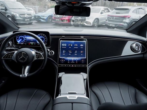 Mercedes-Benz EQE 300 Electric Art Distronic Kamera Memory