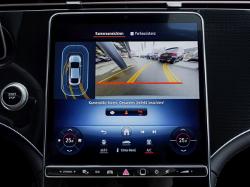 Mercedes-Benz EQE 300 Electric Art Distronic Kamera Memory