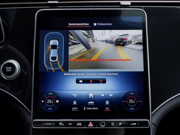 Mercedes-Benz EQE 300 Electric Art Distronic Kamera Memory