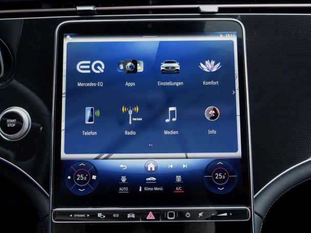 Mercedes-Benz EQE 300 Electric Art Distronic Kamera Memory