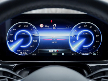 Mercedes-Benz EQE 300 Electric Art Distronic Kamera Memory