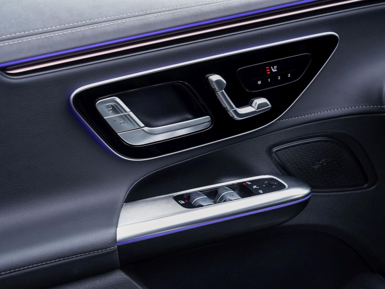 Mercedes-Benz EQE 300 Electric Art Distronic Kamera Memory