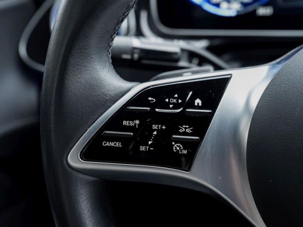 Mercedes-Benz EQE 300 Electric Art Distronic Kamera Memory