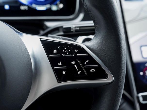 Mercedes-Benz EQE 300 Electric Art Distronic Kamera Memory