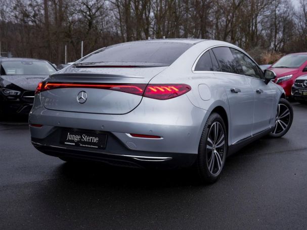 Mercedes-Benz EQE 300 Electric Art Distronic Kamera Memory