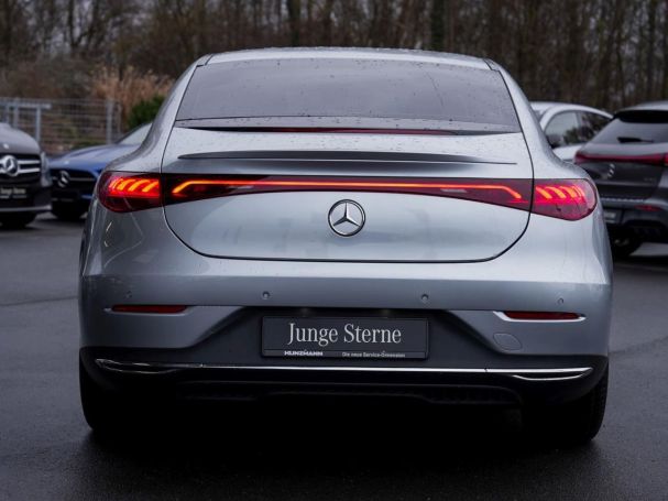 Mercedes-Benz EQE 300 Electric Art Distronic Kamera Memory