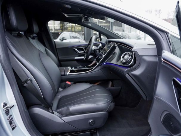 Mercedes-Benz EQE 300 Electric Art Distronic Kamera Memory
