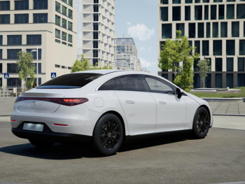 Mercedes-Benz EQE 300 Limousine Electric Art Burmester Kamera