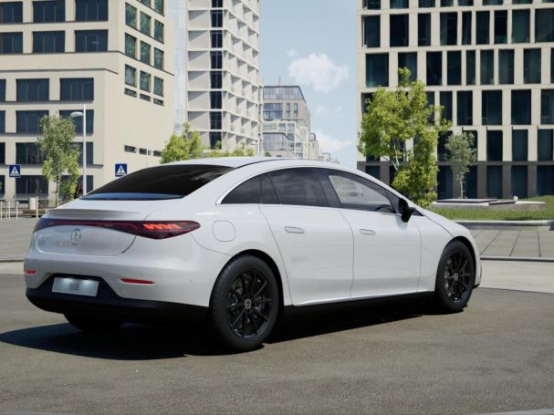 Mercedes-Benz EQE 300 Limousine Electric Art Burmester Kamera