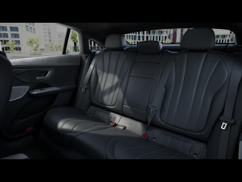 Mercedes-Benz EQE 300 Limousine Electric Art Burmester Kamera