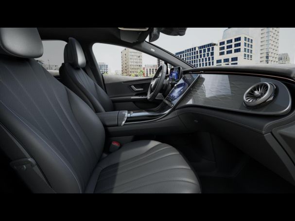 Mercedes-Benz EQE 300 Limousine Electric Art Burmester Kamera