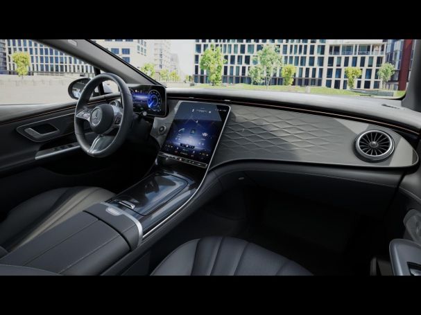 Mercedes-Benz EQE 300 Limousine Electric Art Burmester Kamera