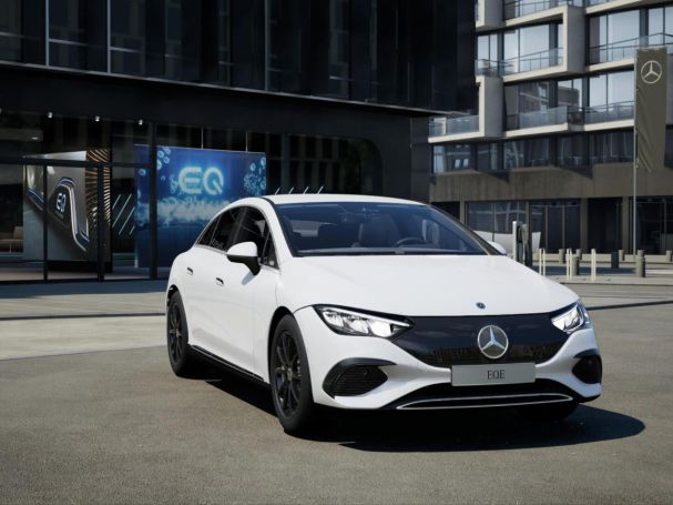 Mercedes-Benz EQE 300 Limousine Electric Art Burmester Kamera