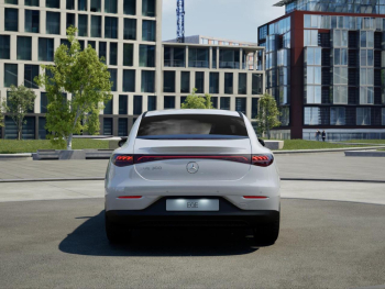 Mercedes-Benz EQE 300 Limousine Electric Art Burmester Kamera