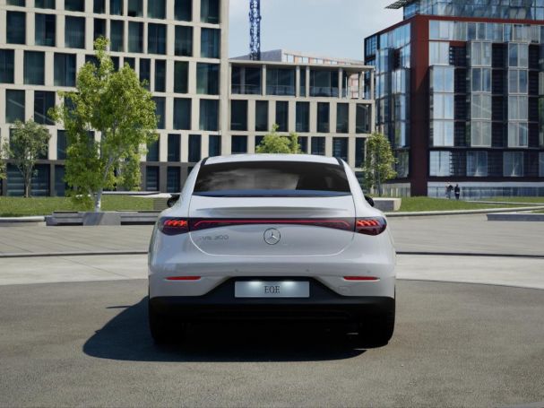 Mercedes-Benz EQE 300 Limousine Electric Art Burmester Kamera