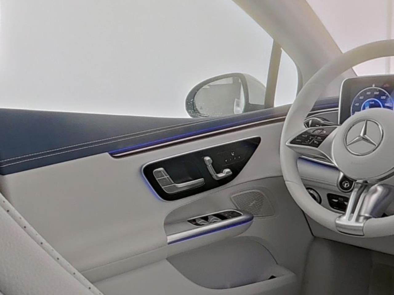 Mercedes-Benz EQE 300 Electric Art Panorama Distronic Kamera