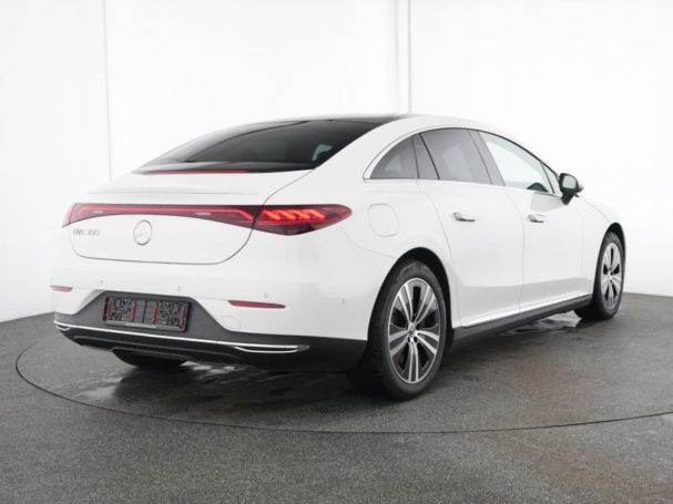 Mercedes-Benz EQE 300 Electric Art Panorama Distronic Kamera