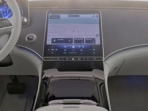 Mercedes-Benz EQE 300 Electric Art Panorama Distronic Kamera