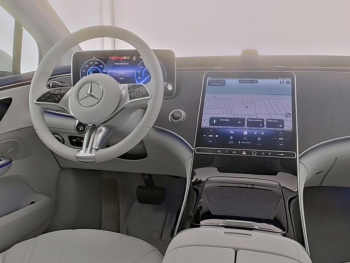 Mercedes-Benz EQE 300 Electric Art Panorama Distronic Kamera
