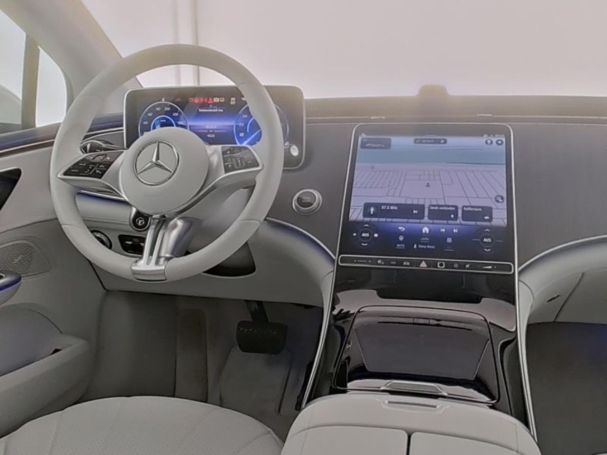 Mercedes-Benz EQE 300 Electric Art Panorama Distronic Kamera