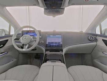 Mercedes-Benz EQE 300 Electric Art Panorama Distronic Kamera