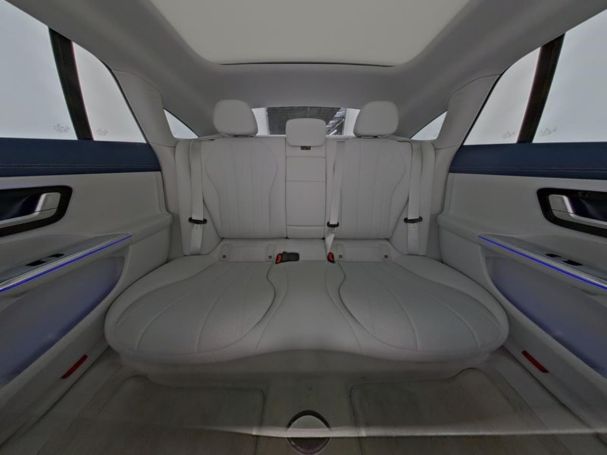 Mercedes-Benz EQE 300 Electric Art Panorama Distronic Kamera