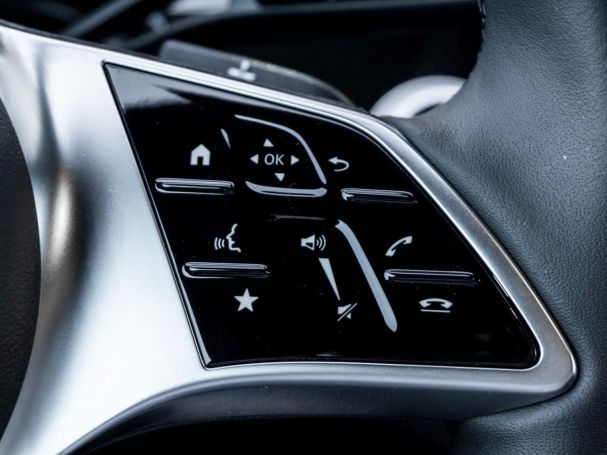 Mercedes-Benz EQE 300 Electric Art Distronic Kamera AHK