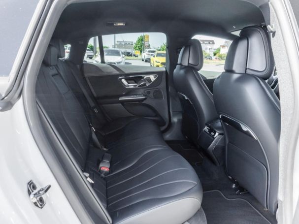 Mercedes-Benz EQE 300 Electric Art Distronic Kamera AHK