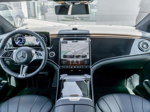 Mercedes-Benz EQE 300 Electric Art Distronic Kamera AHK