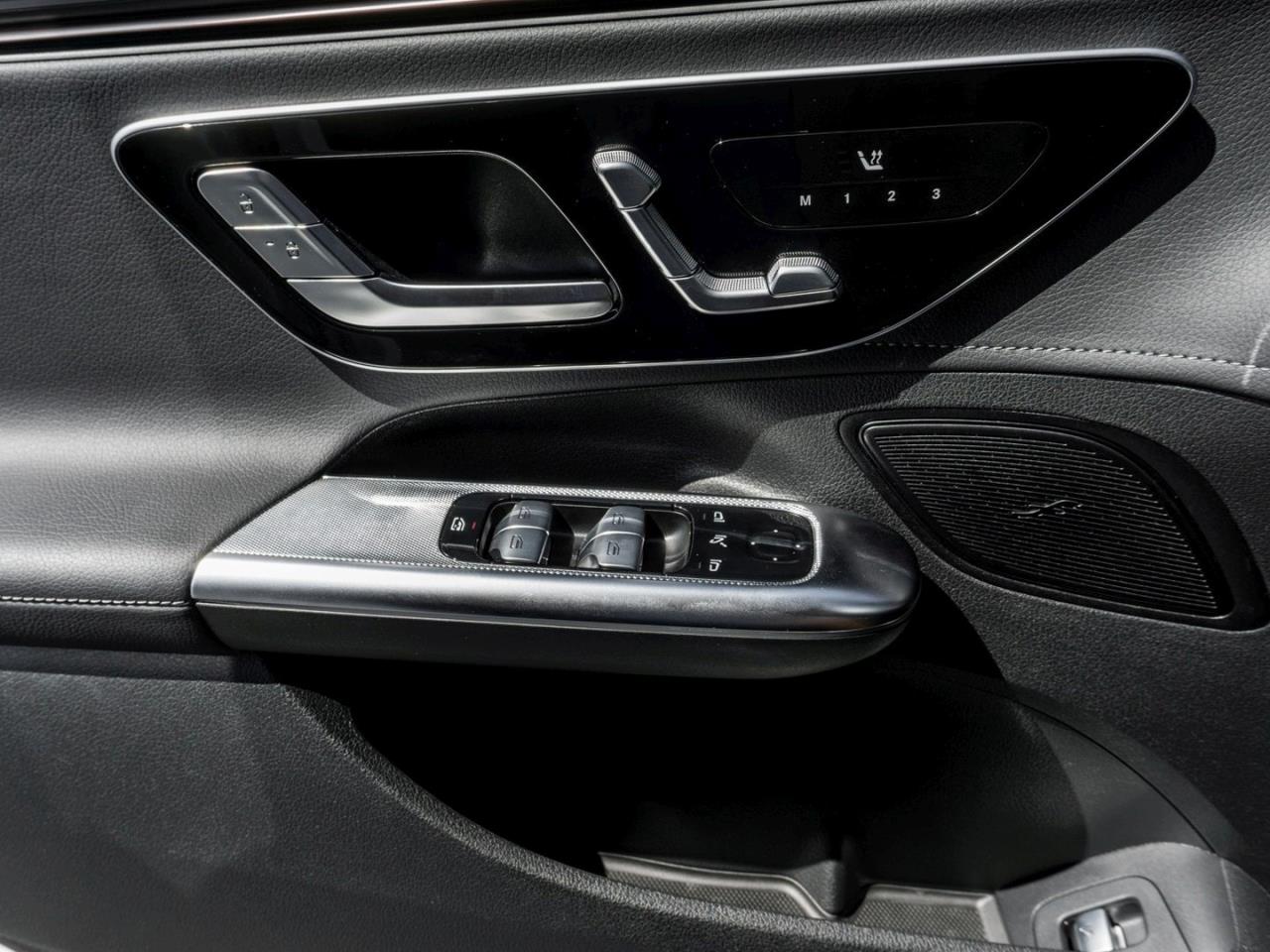 Mercedes-Benz EQE 300 Electric Art Distronic Kamera AHK