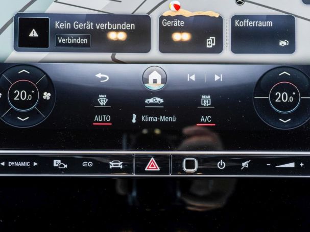 Mercedes-Benz EQE 300 Electric Art Distronic Kamera AHK