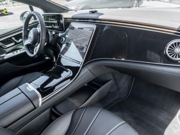 Mercedes-Benz EQE 300 Electric Art Distronic Kamera AHK
