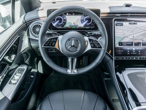 Mercedes-Benz EQE 300 Electric Art Distronic Kamera AHK