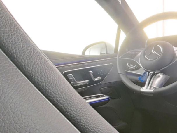 Mercedes-Benz EQE 300 Electric Art Distronic Kamera AHK