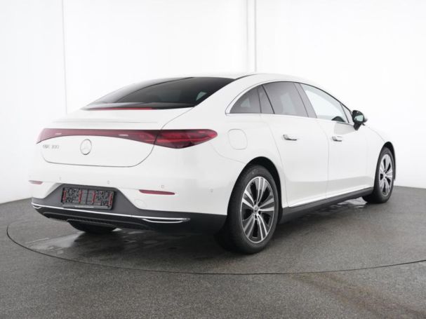 Mercedes-Benz EQE 300 Electric Art Distronic Kamera AHK