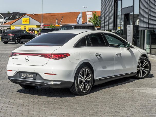 Mercedes-Benz EQE 300 Electric Art Distronic Kamera AHK