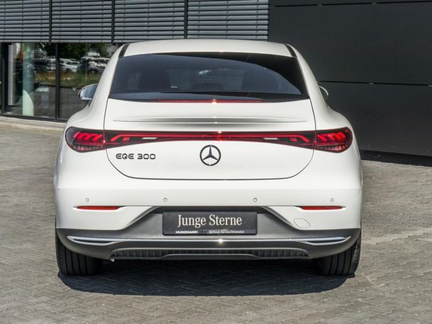 Mercedes-Benz EQE 300 Electric Art Distronic Kamera AHK