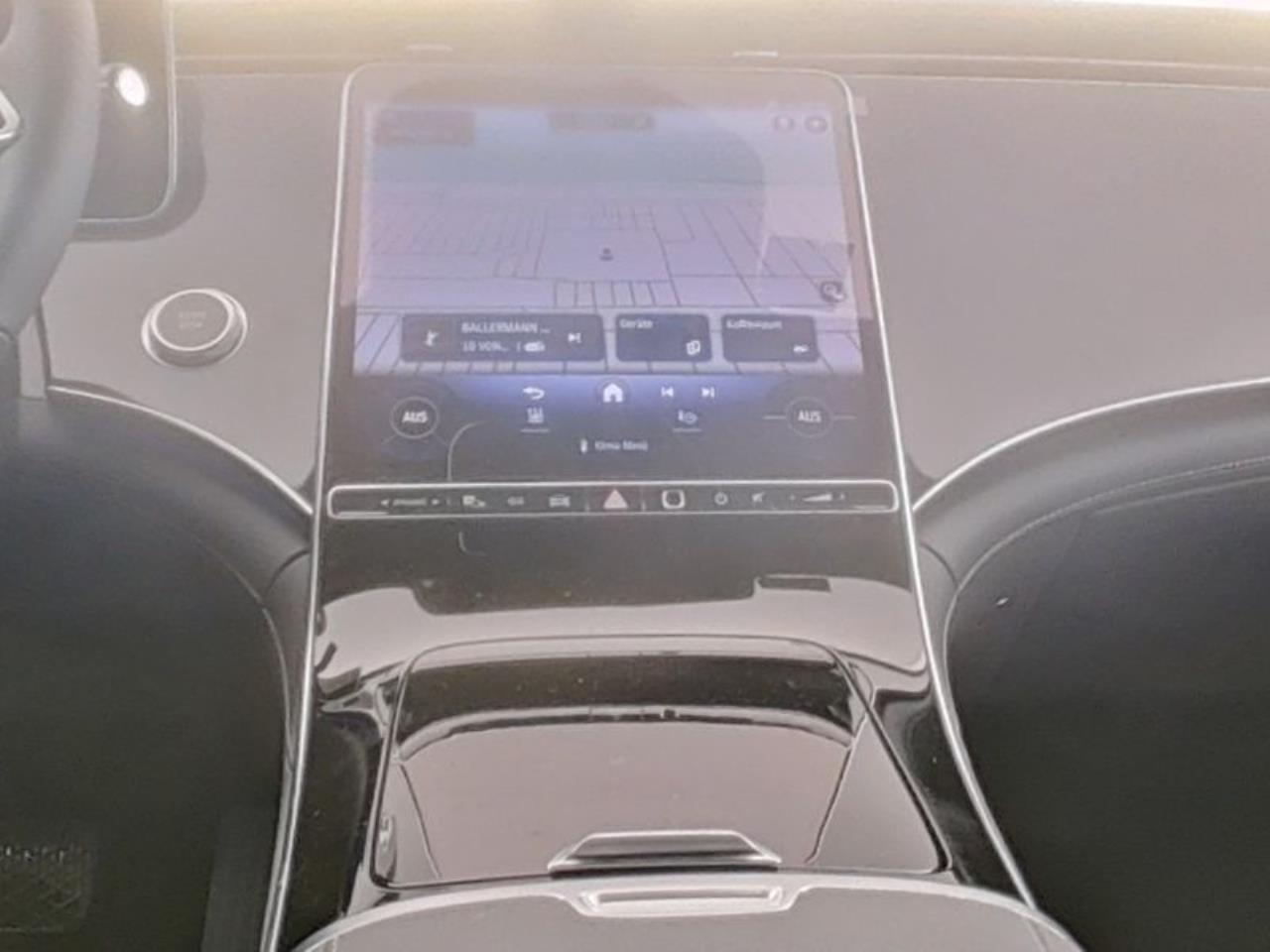 Mercedes-Benz EQE 300 Electric Art Distronic Kamera AHK