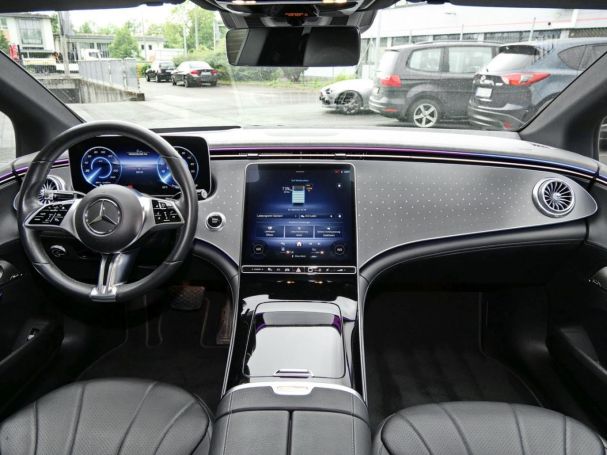 Mercedes-Benz EQE 300 Electric Art Distronic HeadUp 360° AHK