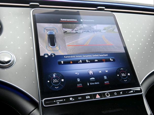 Mercedes-Benz EQE 300 Electric Art Distronic HeadUp 360° AHK
