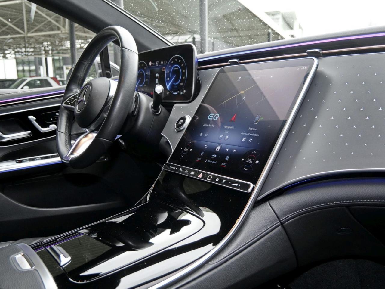 Mercedes-Benz EQE 300 Electric Art Distronic HeadUp 360° AHK