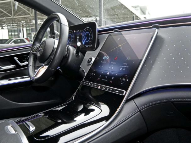 Mercedes-Benz EQE 300 Electric Art Distronic HeadUp 360° AHK
