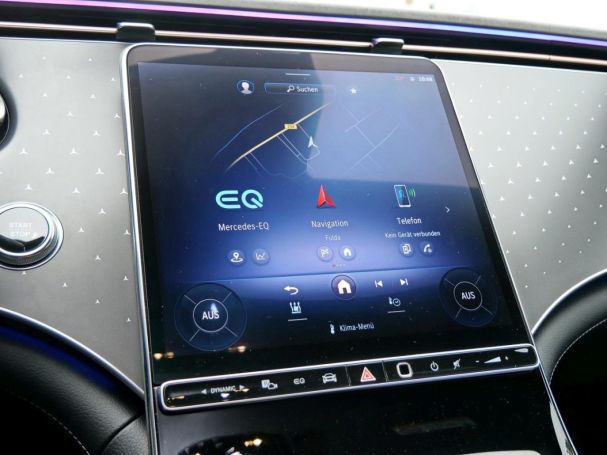 Mercedes-Benz EQE 300 Electric Art Distronic HeadUp 360° AHK